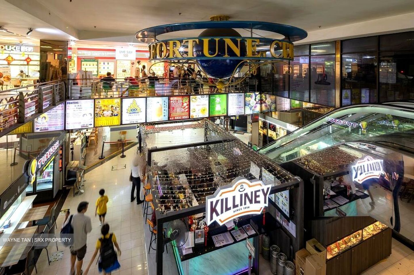 Fortune Centre (D7), Office #483518181